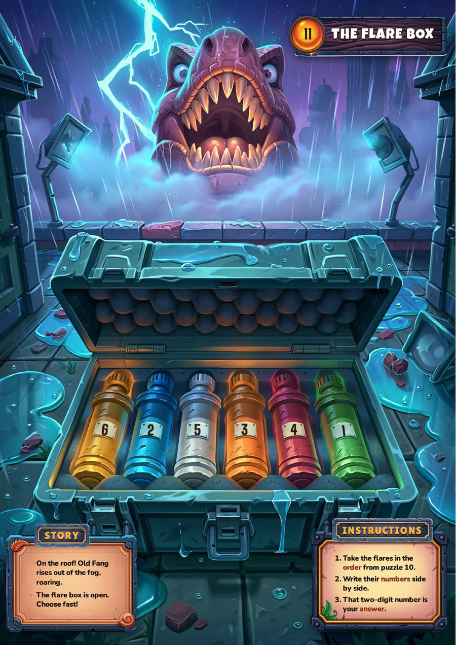 Jurassic Run