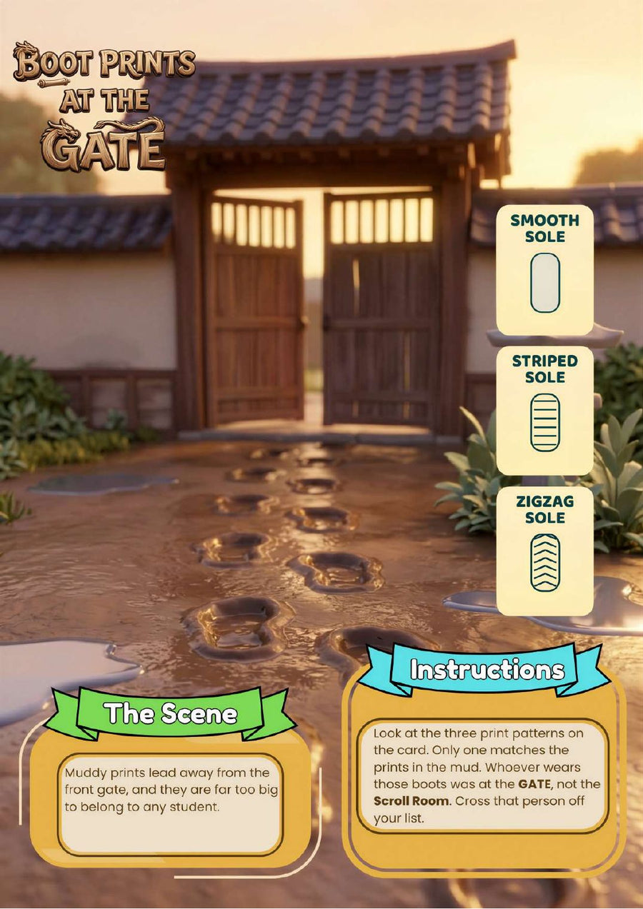 Ninja Academy