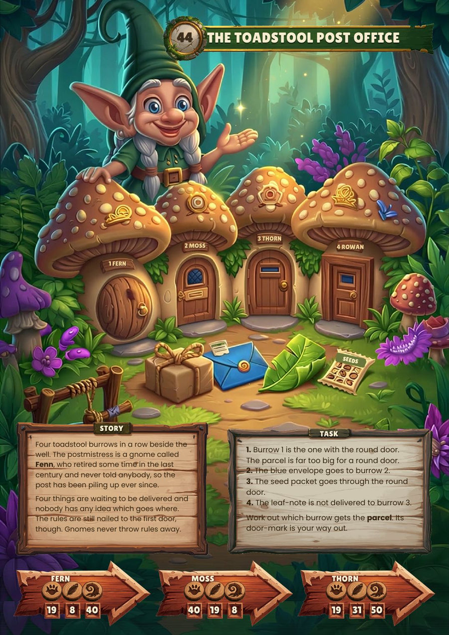 Wanderwood