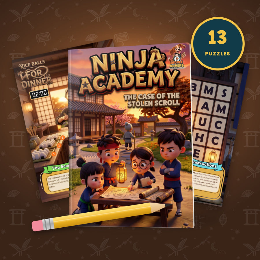 Ninja Academy