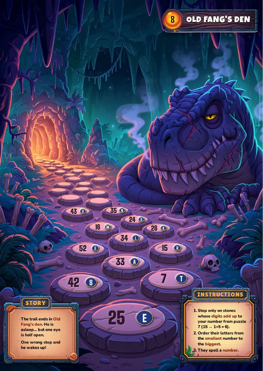 Jurassic Run