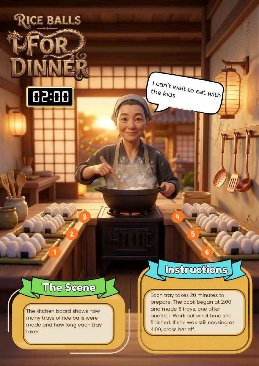 Ninja Academy
