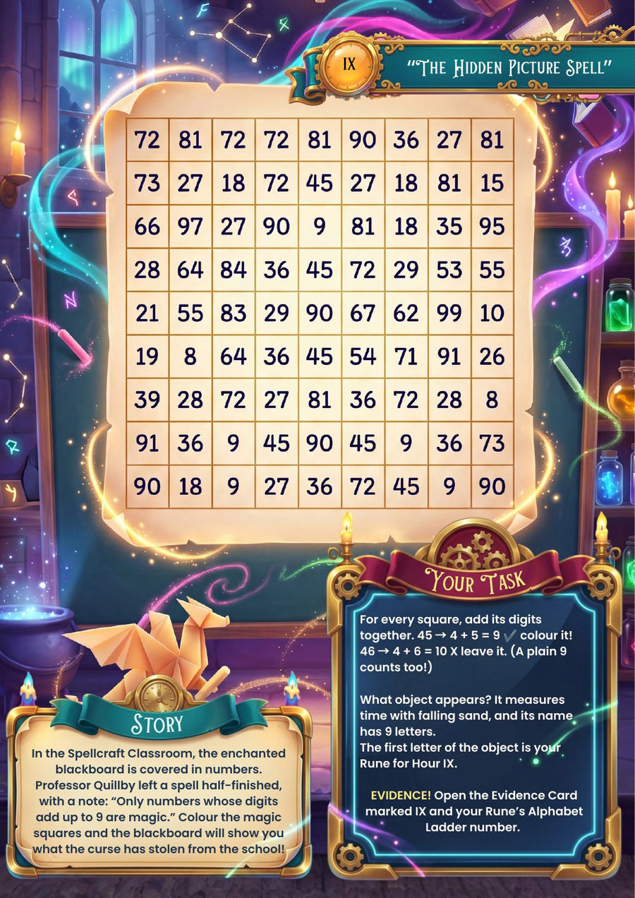 Starhollow Academy