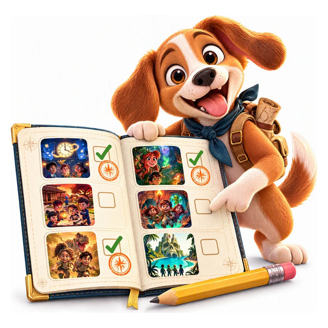 The Adventure Passport